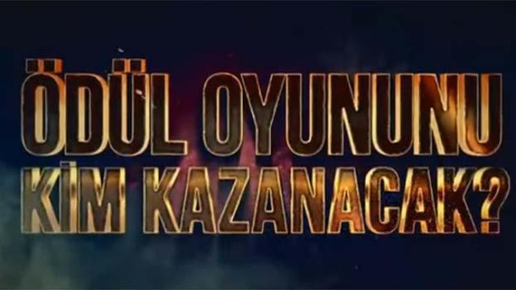 Survivorda ödül oyununu kim kazanacak - 5 Mart 2016