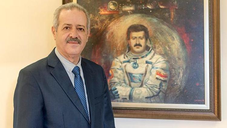 Mülteci astronot Muhammed Faris: Keşke bütün kötüleri uzaya gönderseler
