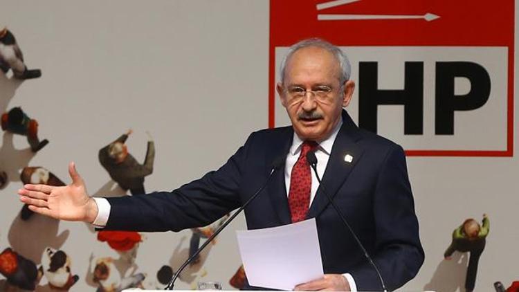 Kılıçdaroğlu: ’Kayyum’ kararı veren hakim demokrasiye inanmayan hakimdir, siyasi organın elemanıdır