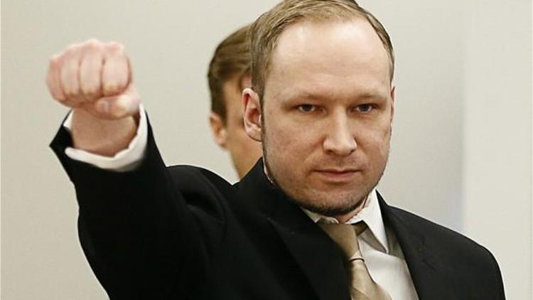 Katliamcı Breivikten Norveç devletine insan hakları davası