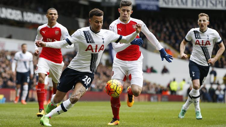 Tottenham 2-2 Arsenal