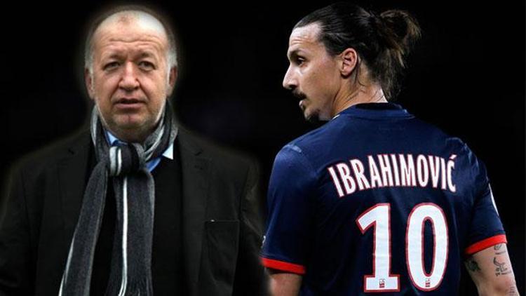 Antalyaspor Başkanı Gencer: Ibrahimovic ile görüşeceğiz