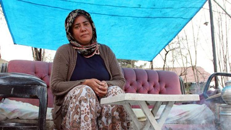 Ankaralı Turgutun kız kardeşi sokakta kaldı