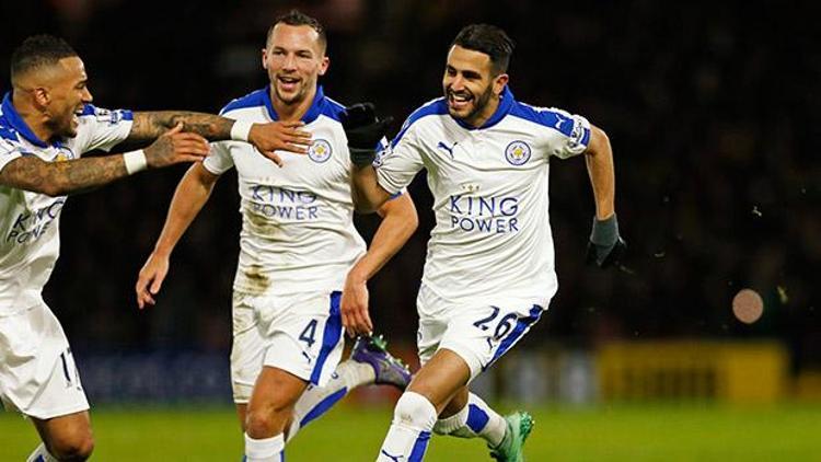 Watford 0-1 Leicester City