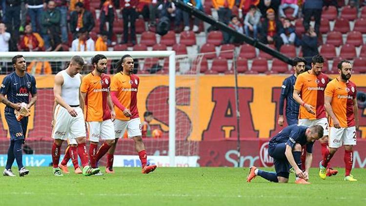 Galatasaray 3-3 Medipol Başakşehir