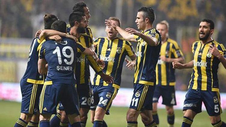 Akhisar Belediyespor 0-3 Fenerbahçe