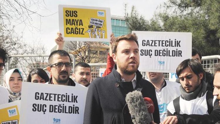 Avrupa’dan ‘medya özgürlüğüne saygı’ çağrısı