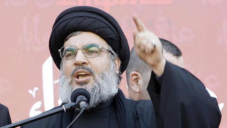 Nasrallah: Suriyede savaşmak için İran ya da Suriyeden emir almadık