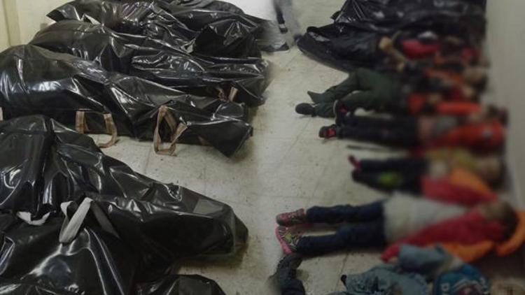 Mülteci dramının en acı fotoğrafı Didimden geldi