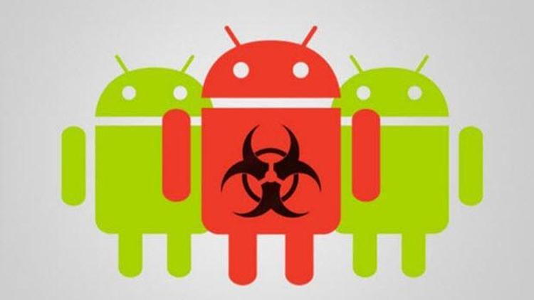 Clickjacking virüsü 500 milyon Android kullanıcısını tehdit ediyor