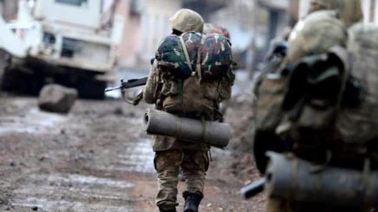 Teröristlerle sıcak temas: 16 PKK’lı öldürüldü