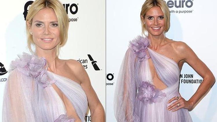 Heidi Klum: Modada garantici değilim, risk alırım