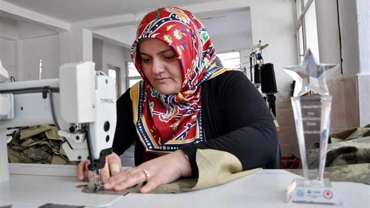 Çobanlık yaparken kaza geçirince iş kadını oldu