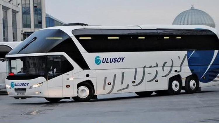 Ulusoyun 26 otobüsü yarın icradan satılıyor