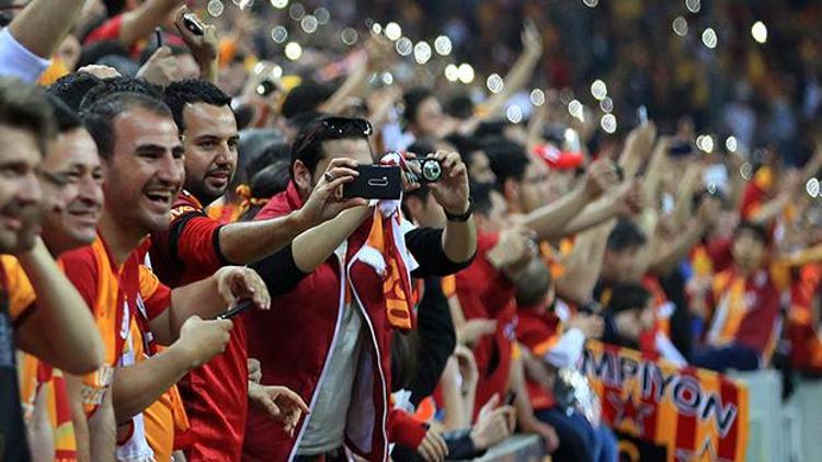Galatasarayda tarihi eylem