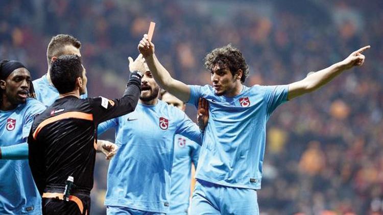 Galatasaraydan Trabzonspora Salih Dursun teklifi