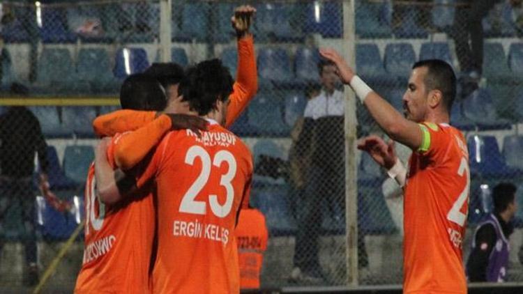 Adanaspor 3-1 Kayseri Erciyesspor