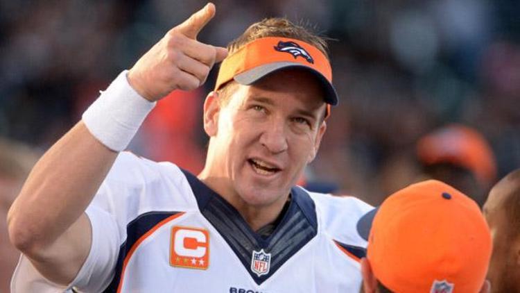 NFLnin efsanesi Manning emekli oluyor