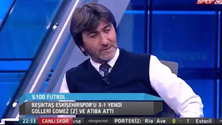 NTV Sporda yangın alarmı