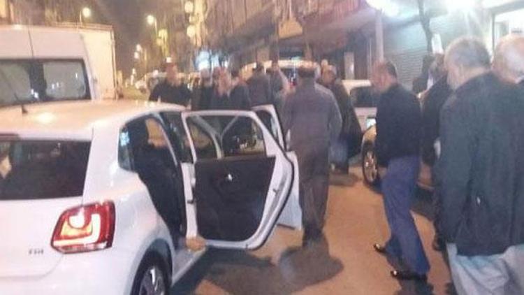 İstanbulda silahlı saldırı: 2 ölü