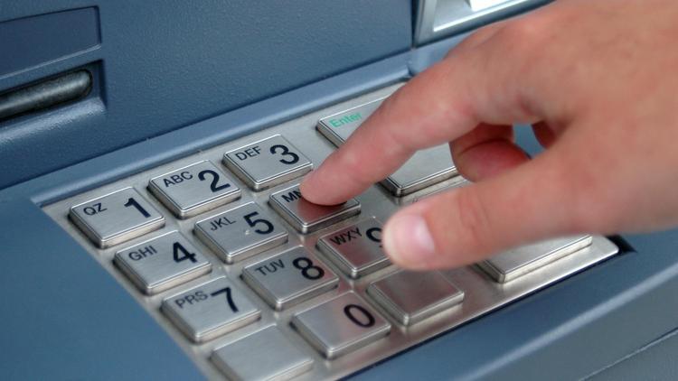 ATMden para çekerken aman dikkat