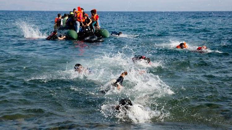 Suriyeli mültecilerle ilgili çarpıcı rapor