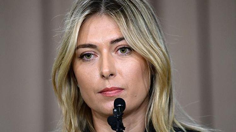 Sharapova üç sponsorunu birden kaybetti