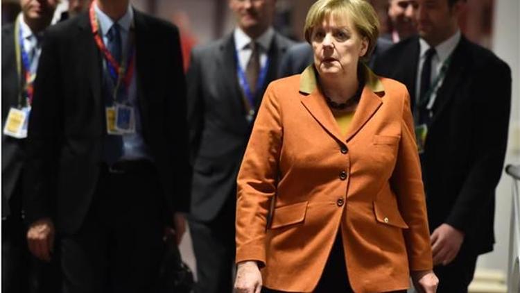 Almanya Başbakanı Merkelden Türkiye açıklaması