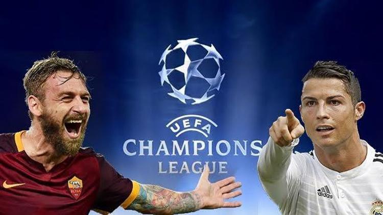 Real Madrid - Roma maçı ne zaman, saat kaçta, hangi kanalda