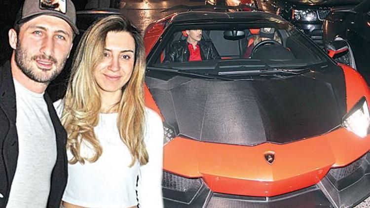 Sabri Sarıoğlundan Lamborghini açıklaması