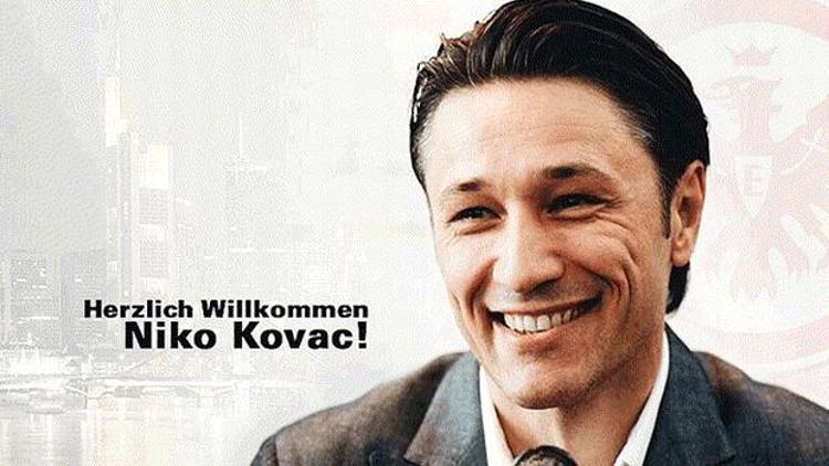 Eintracht Frankfurtta Kovac dönemi