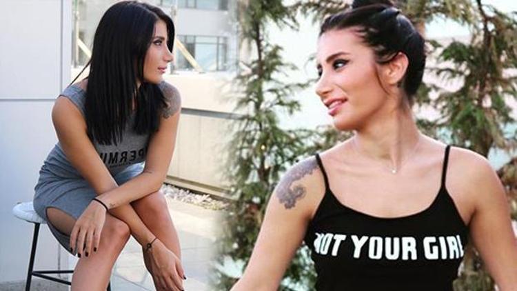 İrem Derici 2 haftada 9 kilo verdi