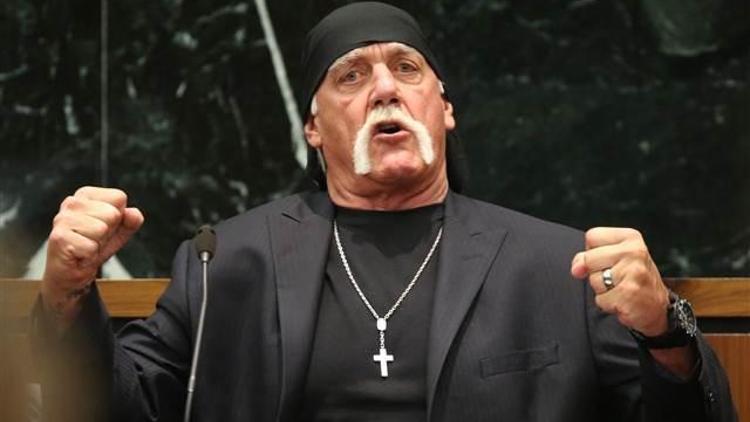 Hulk Hogan seks kaseti davasında penisli ifade verdi