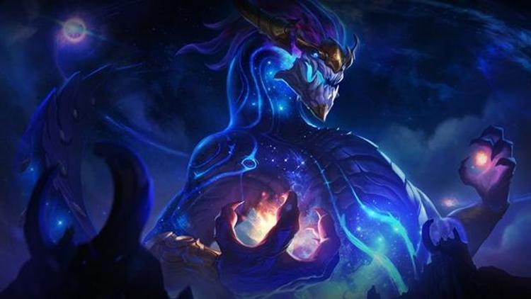 League of Legendsın yeni şampiyonu Aurelion Sol yetenekleri