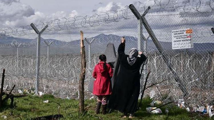 Balkanların kapısı mültecilere kapandı