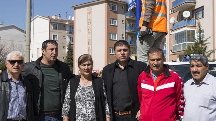 Şampiyonun adı sokakta yaşayacak