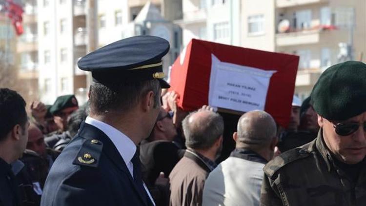 Şehit polisin annesine son sözü: ’Ben devlet aşığıyım, burada şehit olacağım’