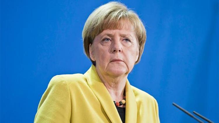 Merkel’e Türkiye tepkisi yağıyor