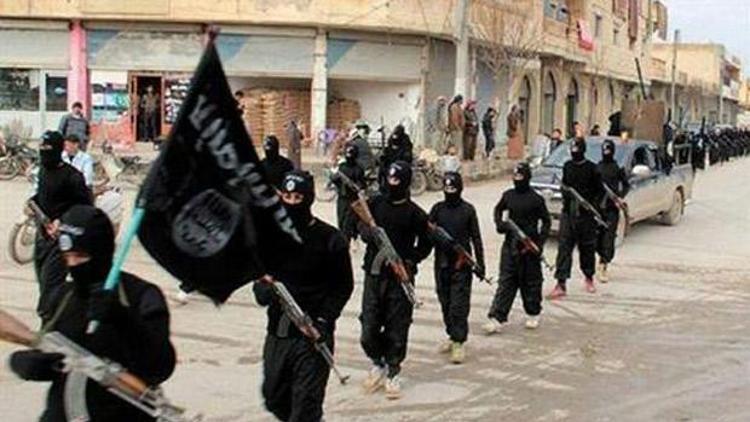 22 bin kişilik IŞİD listesi İngilizlerin elinde