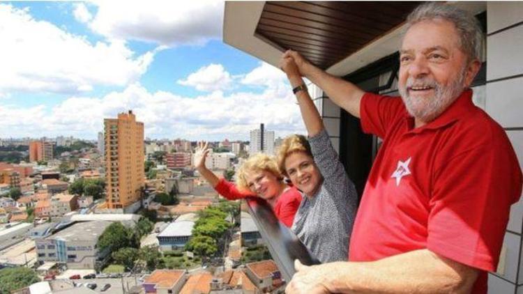 Brezilyadada savcılardan Lula hakkında soruşturma