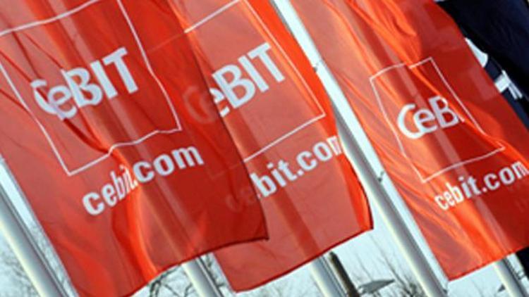 Bilişim fuarı Cebit kapılarını açıyor