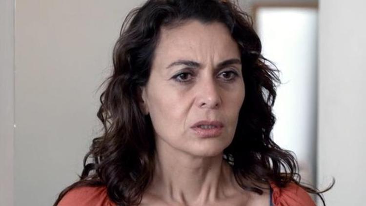 Hatice Aslanın babası vefat etti