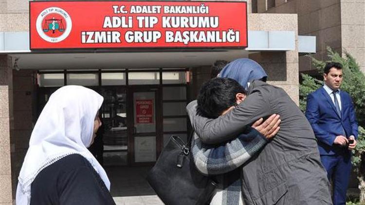 Yaşamını yitiren mültecilerin dramı yürek dağladı: Hamile karım ölmeden önce seni seviyorum dedi