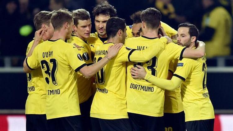 Borussia Dortmund 3-0 Tottenham