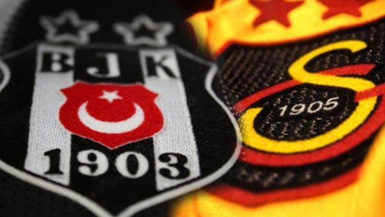 Beşiktaş-Galatasaray maçında kavga çıktı