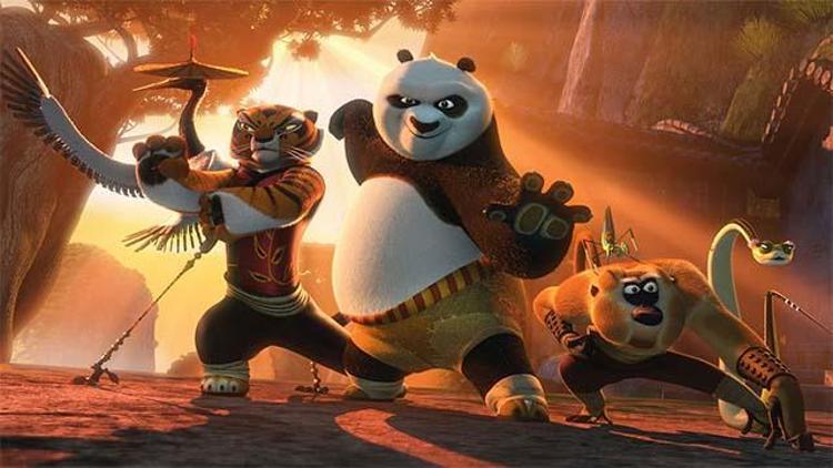 Kung Fu Panda 3 fragmanları yayınlandı - izle