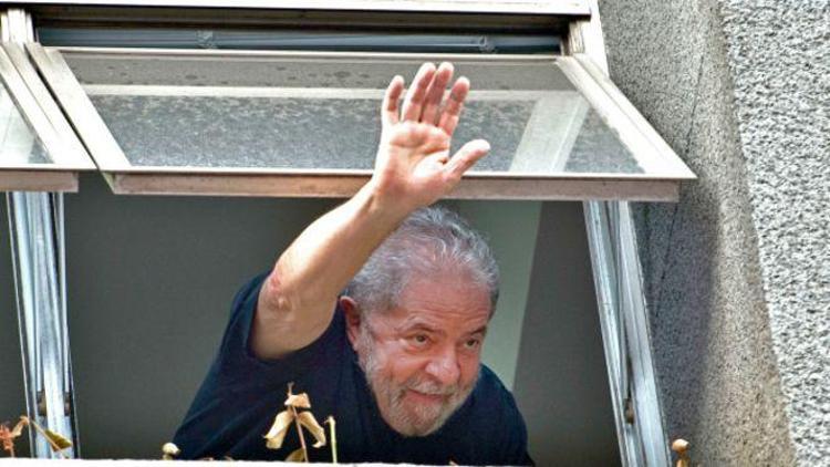 Brezilya eski lideri Lula hakkında tutuklama talebi