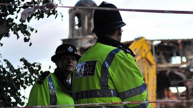 Londrada Müslüman öğrenciye saldırı