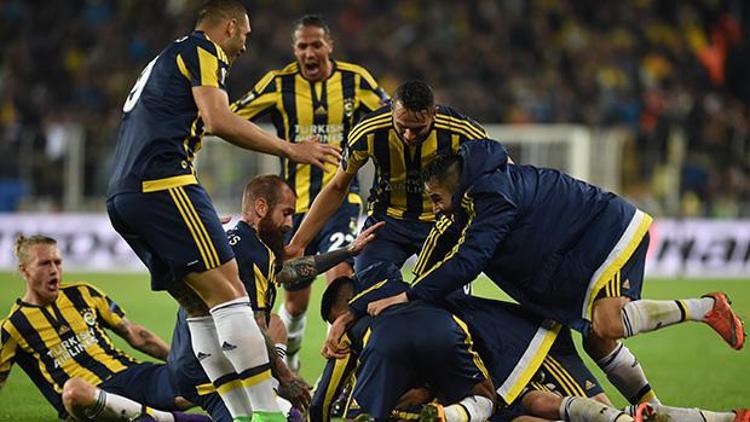 UEFAdan ilginç Fenerbahçe başlığı