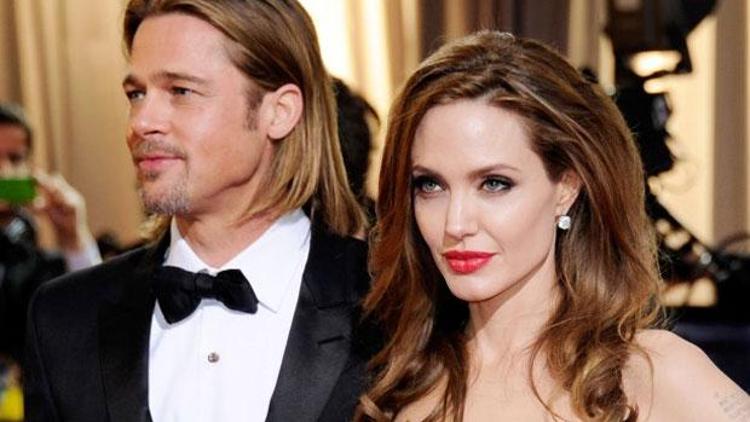 Angelina Jolie ve Brad Pitt ayda 21 bin dolar kira ödeyecek